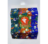 Happy Halloween Celtic Festival Novelty Chocolate Bar Gift Present Wrapper (#340) (Chocolate bar NOT included)