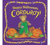 Happy Halloween, Corduroy!