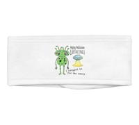'Happy Halloween Earthlings' Beauty Head Band/Hair Band (HB00034129)