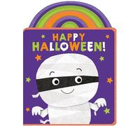 Happy Halloween (Festive Felt, 1)