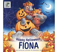 Happy Halloween, Fiona (A Fiona the Hippo Book)