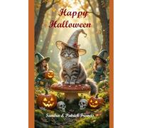 Happy Halloween: Halloween stories with autistic characters, Halloween book with autistic heroines, Autism representation in fiction, Neurodiverse ... Spooky stories with autistic heroines, hero