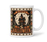 Happy Halloween Haunted House