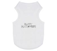'Happy Halloween' Pet Dog/Cat T-Shirt (PT00059201)