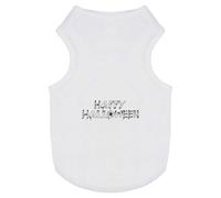 'Happy Halloween' Pet Dog/Cat T-Shirt (PT00059203)
