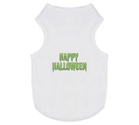 'Happy Halloween' Pet Dog/Cat T-Shirt (PT00141165)