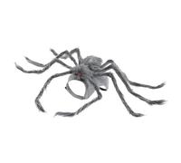 Happy Halloween Pet Spider Costume Fits Small To Large Dogs/Cats Realistic Clothes Spooky Plush Costume Spider Cosplay