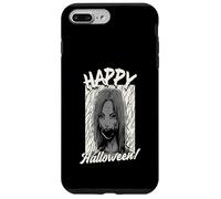 Happy Halloween Scary Face Retro Case for iPhone 7 Plus/8 Plus
