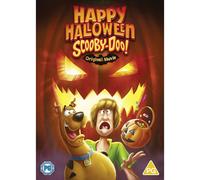 Happy Halloween, Scooby Doo! [2020] (DVD)