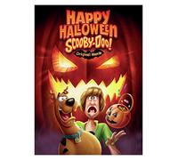 Happy Halloween, Scooby-Doo! (DVD)