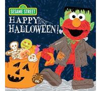 Happy Halloween! (Sesame Street)