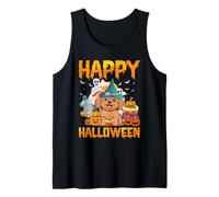 Happy Halloween Tank Top