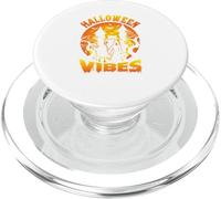 Happy Halloween Vibes Decor PopSockets PopGrip for MagSafe