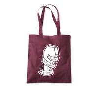 Happy Halloween Witches Tote Shopping Bag 10 Litres Capacity 42 x 38cm