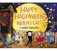 Happy Halloween, Witch's Cat!