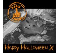 P. Paul Fenech Happy halloween x (Vinyl)
