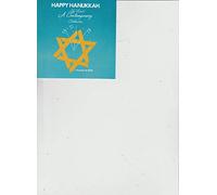 Happy Hanukkah, My Friend - A Contemporary Celebration By Konecky & Wilde