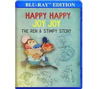 Happy Happy Joy Joy: The Ren & Stimpy Story [Blu-ray]