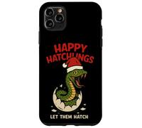 Happy Hatchlings Baby Snake Xmas Christmas Hatchling Case for iPhone 11 Pro Max