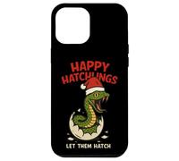 Happy Hatchlings Baby Snake Xmas Christmas Hatchling Case for iPhone 12 Pro Max