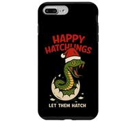 Happy Hatchlings Baby Snake Xmas Christmas Hatchling Case for iPhone 7 Plus/8 Plus