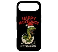 Happy Hatchlings Baby Snake Xmas Christmas Hatchling Case for iPhone Air