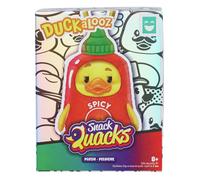 Happy Haul Duckalooz Snack Quack Clip-On Vinyl Plush