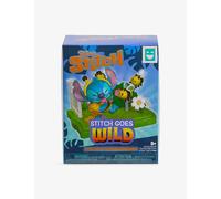 HAPPY HAUL Disney Stitch Goes Wild Scene Setters, Surprise Collectible Toy Figure in Blind Box with Scenic Base and Accessories, 8 cm Tall, Short-Run Drop, Ages 8 and up