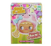 Happy Haul Sour Pout Pawty Crashers Vinyl Plush