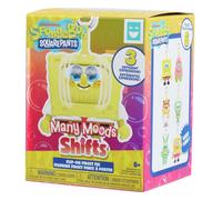 Happy Haul SpongeBob SquarePants Many Moods Shifts Clip-On Fidget Figure