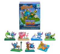 Happy Haul Disney Stitch Goes Wild Mystery Figure (Styles Vary)