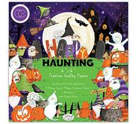 Happy Haunting - 6x6 - Premium Paper Pad