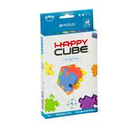Smart Games 3D Puzzle HAPPY HCO300 Original Cardboard Box Single Bed Pack of 6