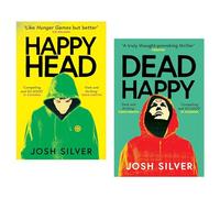 Happy Head Series 2 Books Collection Set (Happy Head & Dead Happy)