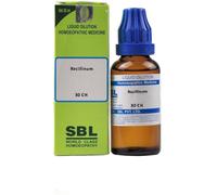 Happy heal SBL's Bacillinum 200 Dilution 30 ml
