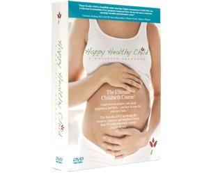 Happy Healthy Child - The Ultimate Childbirth Education DVD Series!