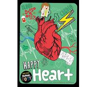 Happy Heart: and the circulatory system (Journey Through the Human Body)