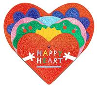 Happy Heart [Board book] - Board Book NEW Eliot, Hannah 01/01/2020