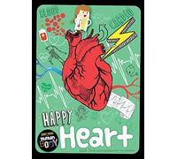 Happy Heart (Journey Through the Human Body): 2