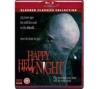 Happy Hell Night (Blu-ray) [Region B]
