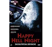 Happy Hell Night-Uncut-Limited Edition [Import]
