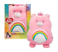 Happy Helpers Cheer Bear by Relatable, Cozy Comfort That's Anything But Boring, Get Relief with This Plush Heating Pad for Period Cramps and Body Pain, Includes 1 Microwavable Cheer Bear Heating Pad