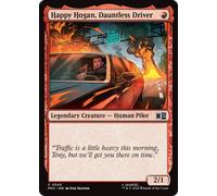 Happy Hogan, Dauntless Driver | Marvel Super Heroes Commander