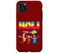 Happy Holi Celebration of the Indian Color Festival Graphics Case for iPhone 11 Pro Max