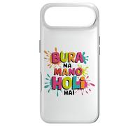 Happy Holi Festival India Colors, Bura Na Mano Holi Hai kids Case for iPhone Air