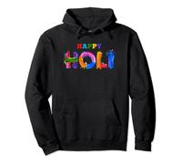 HAPPY HOLI Pullover Hoodie