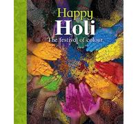 Let's Celebrate: Happy Holi: (Let's Celebrate)