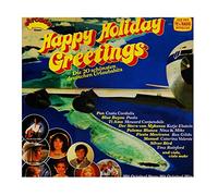 Happy Holiday Greetings - Costa Cordalis, Paola, Howard Carpendale, Katja Ebstein.. / Vinyl record [Vinyl-LP]