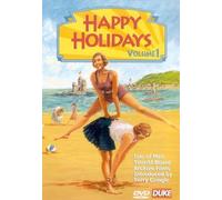 Happy Holidays: 1 - Isle Of Man Tourist Board Archive Films [DVD]