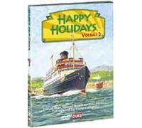 Happy Holidays: 2 - Isle Of Man Tourist Board Archive Films [DVD]